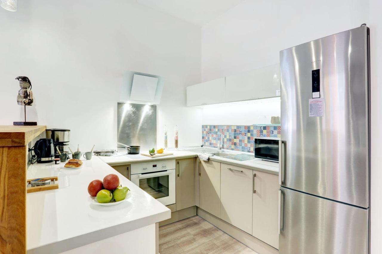 Appartement Centrale 2 · F4 Spacieux Et Confortable Au Centre Du Vieux-nice