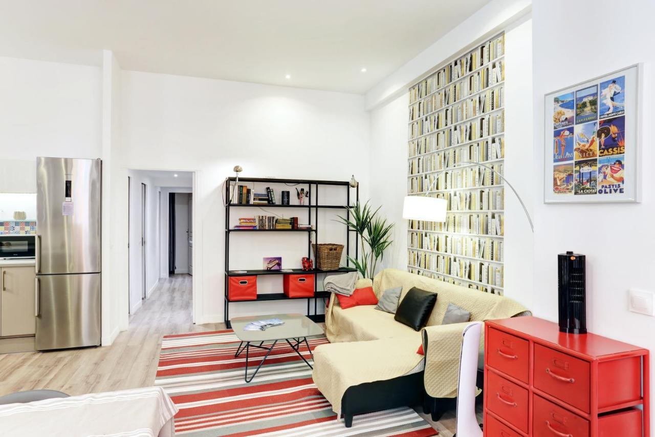 Centrale 2 · F4 Spacieux Et Confortable Au Centre Du Vieux-nice Appartement *