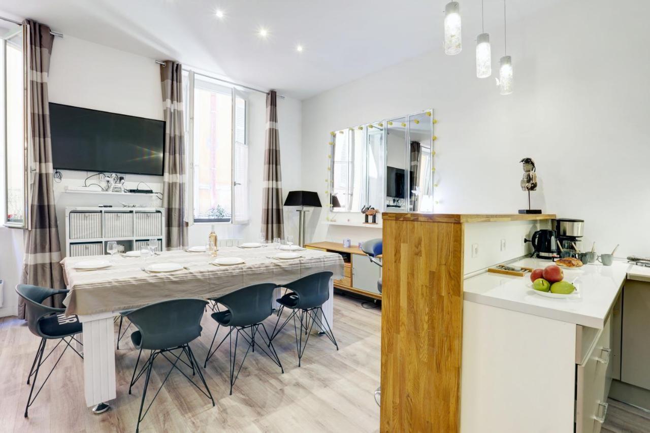 Appartement Centrale 2 · F4 Spacieux Et Confortable Au Centre Du Vieux-nice *